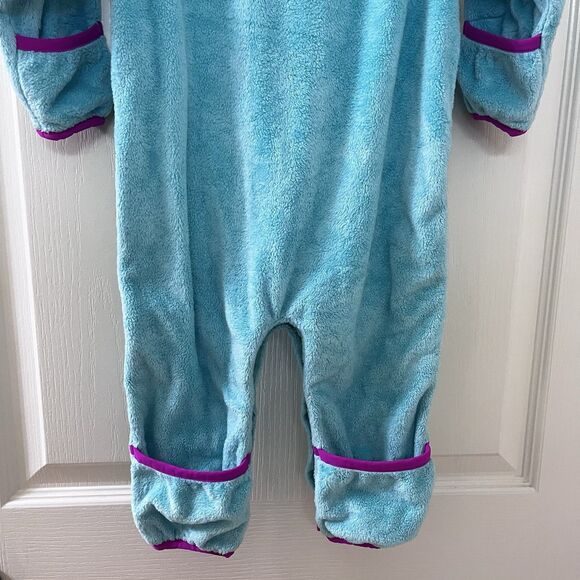 The North Face Buttery Fleece Bunting Suit Infant Girls Size 6-12 Months - Picture 16 of 16